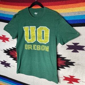 4th and 1 Oregon ducks short sleeve t shirt